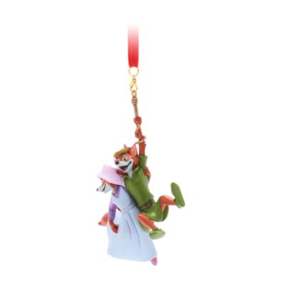 Robin Hood and Maid Marian Ornament
