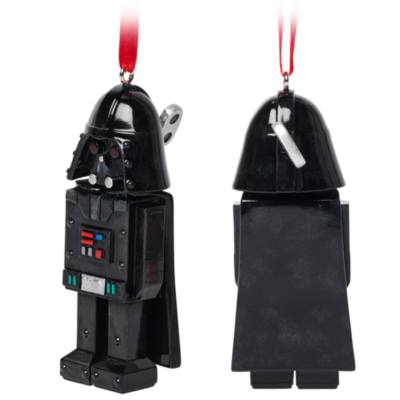 Star Wars Ornament Set
