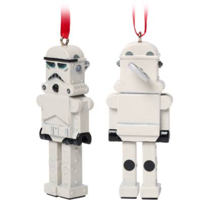 Star Wars Ornament Set