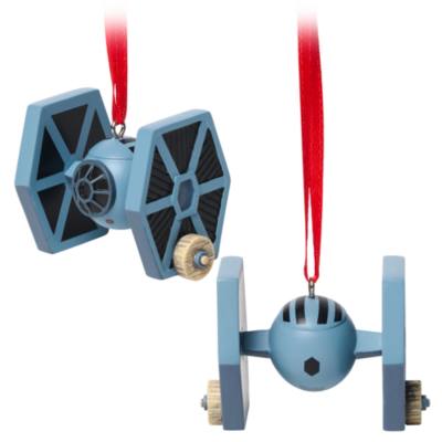 Star Wars Ornament Set