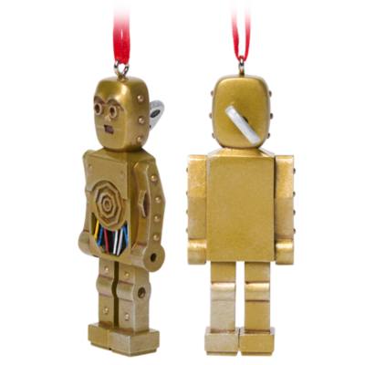 Star Wars Ornament Set