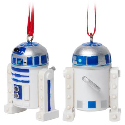Star Wars Ornament Set