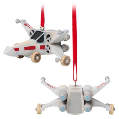Star Wars Ornament Set
