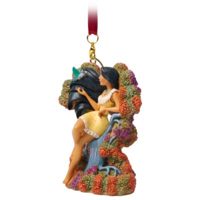 Pocahontas Sketchbook Ornament