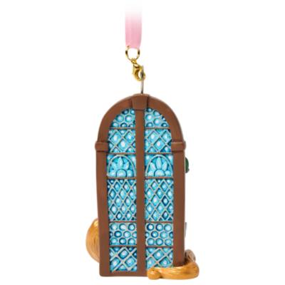 Rapunzel Sketchbook Ornament, Tangled