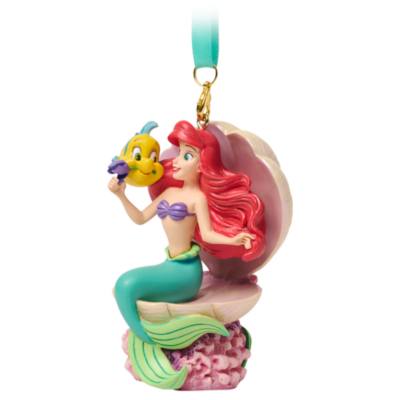 Ariel Sketchbook Ornament, The Little Mermaid