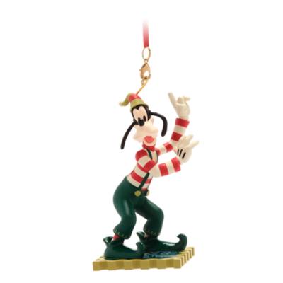 Mickey Mouse and Friends Ornament Set