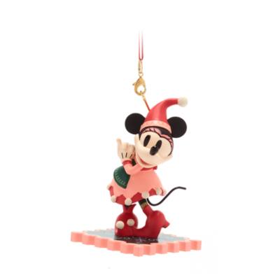 Mickey Mouse and Friends Ornament Set