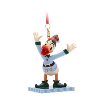 Mickey Mouse and Friends Ornament Set