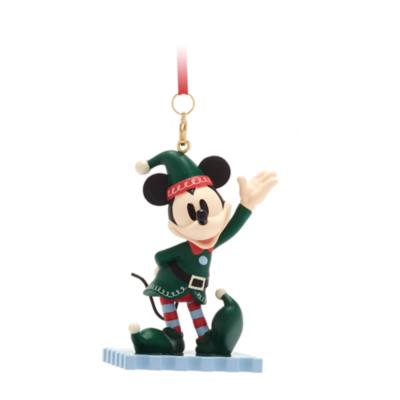 Mickey Mouse and Friends Ornament Set