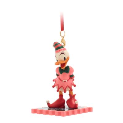 Mickey Mouse and Friends Ornament Set