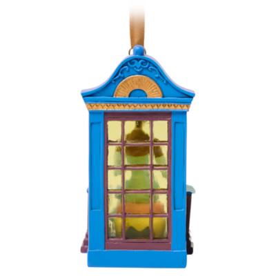 Tiana Sketchbook Ornament, The Princess and the Frog