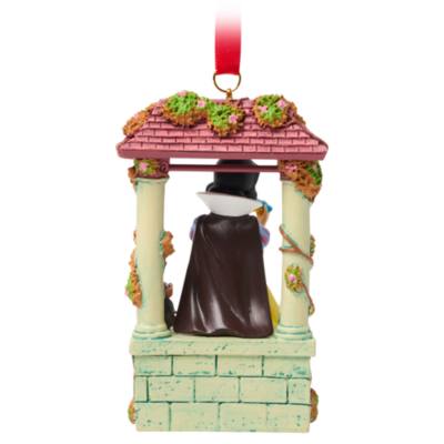 Snow White Sketchbook Ornament