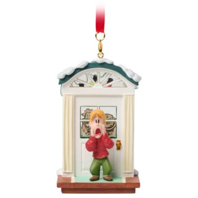 Kevin McCallister Sketchbook Ornament, Home Alone
