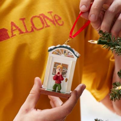 Kevin McCallister Sketchbook Ornament, Home Alone