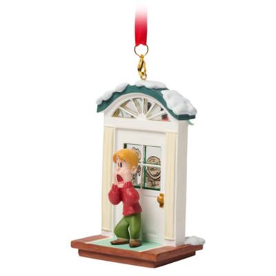 Kevin McCallister Sketchbook Ornament, Home Alone
