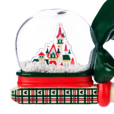 Mickey Mouse 2024 Festive Collectible Key Ornament