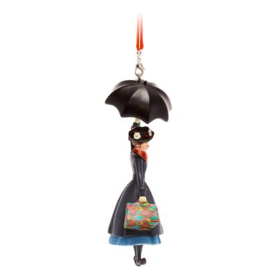 Mary Poppins Sketchbook Ornament