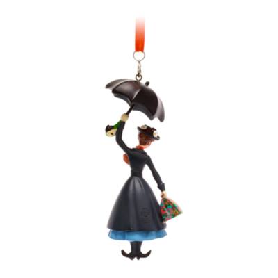 Mary Poppins Sketchbook Ornament