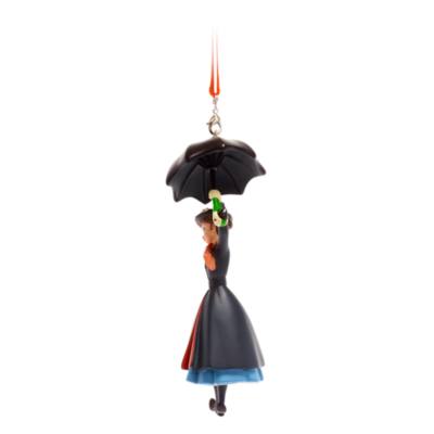 Mary Poppins Sketchbook Ornament