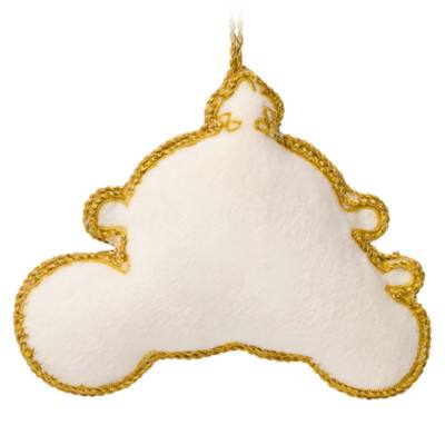 Cinderella Pumpkin Coach Beaded Ornament