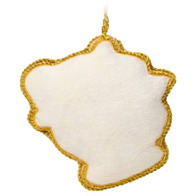 Die Sch&ouml;ne und das Biest - Madame Pottine - Perlenverziertes Dekorationsst&uuml;ck