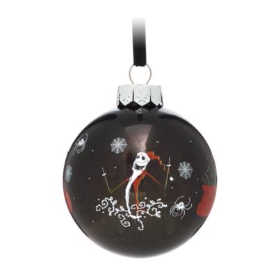 Tim Burton's The Nightmare Before Christmas Baubles
