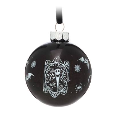 Tim Burton's The Nightmare Before Christmas Baubles