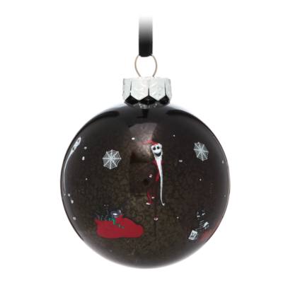 Tim Burton's The Nightmare Before Christmas Baubles
