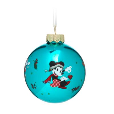 Mickey Mouse and Friends Baubles