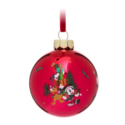 Mickey Mouse and Friends Baubles