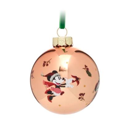 Mickey Mouse and Friends Baubles