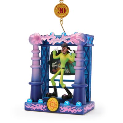 A Goofy Movie 30th Anniversary Legacy Sketchbook Ornament