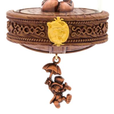 Adorno Pinocho 85.&ordm;&nbsp;aniversario, Legacy Sketchbook