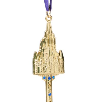 Walt Disney World Cinderella Castle Key Ornament