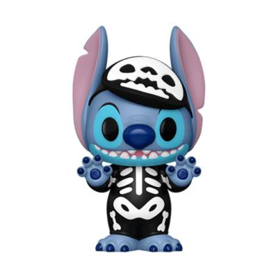 Funko Soda Halloween Stitch Limited Edition Collectible Figure, Lilo & Stitch