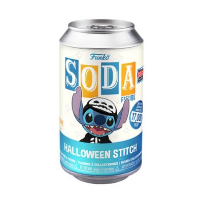 Funko Soda Halloween Stitch Limited Edition Collectible Figure, Lilo & Stitch