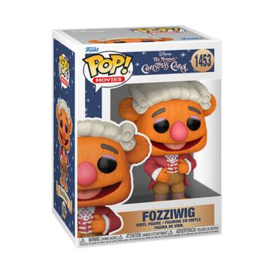 Funko - Die Muppets-Weihnachtsgeschichte - Fozziwig - Pop! Vinylfigur