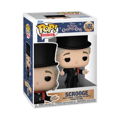 Personaggio Ebenezer Scrooge Funko Pop! Vinyl Festa in casa Muppet