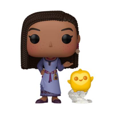 Funko - Wish - Asha mit Stern - Pop! Vinylfigur