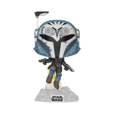 Funko Pop! figura vinilo Bo Katan Kryze, Star Wars: The Mandalorian