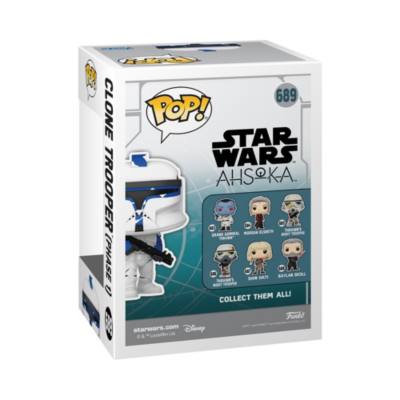 Funko Pop! figura de vinilo soldado clon (fase 1), Star Wars: Ahsoka