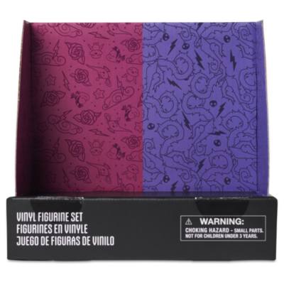 Ariel and Ursula Disney Designer Showcase Vinyl Figurine Set by Stacey Aoyama, The Little Mermaid