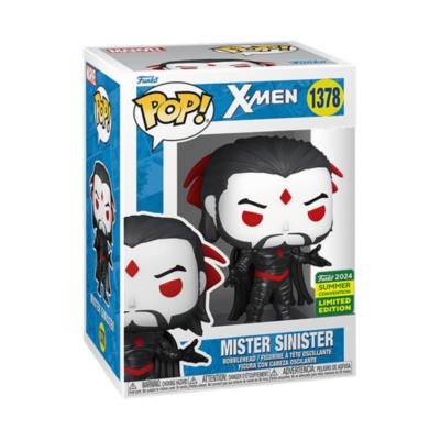 Funko Mister Sinister Pop! Vinyl Figure, X-Men