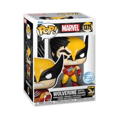 Funko Wolverine Pop! Vinyl Figure, X-Men