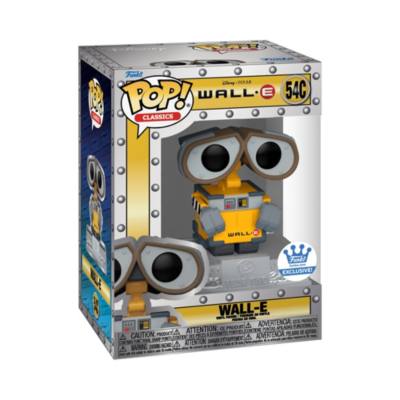Funko WALL-E Pop! Classics Vinyl Figure