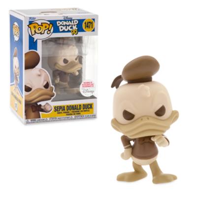 Funko Sepia Donald Duck 90th Anniversary Pop! Vinyl Figure