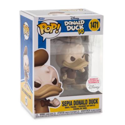 Funko Sepia Donald Duck 90th Anniversary Pop! Vinyl Figure
