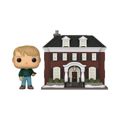 Kevin with McCallister Home Pop! Town Vinyl Figure Set, Home Alone