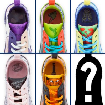 Disney Lacers Mystery Vinyl Collectible Trainer, Series 2